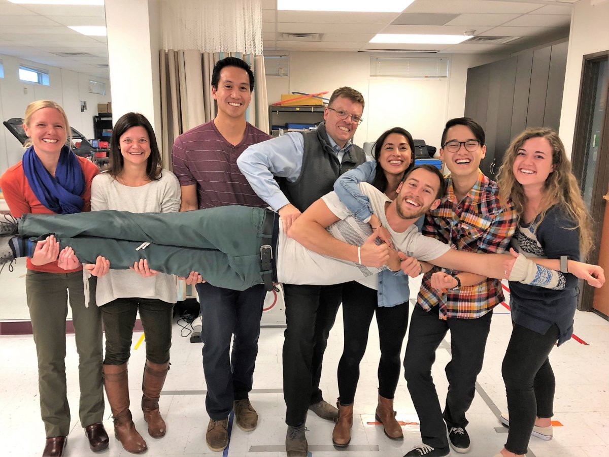 Why We Chose Regis: Reflections From Current DPT&nbsp;Students