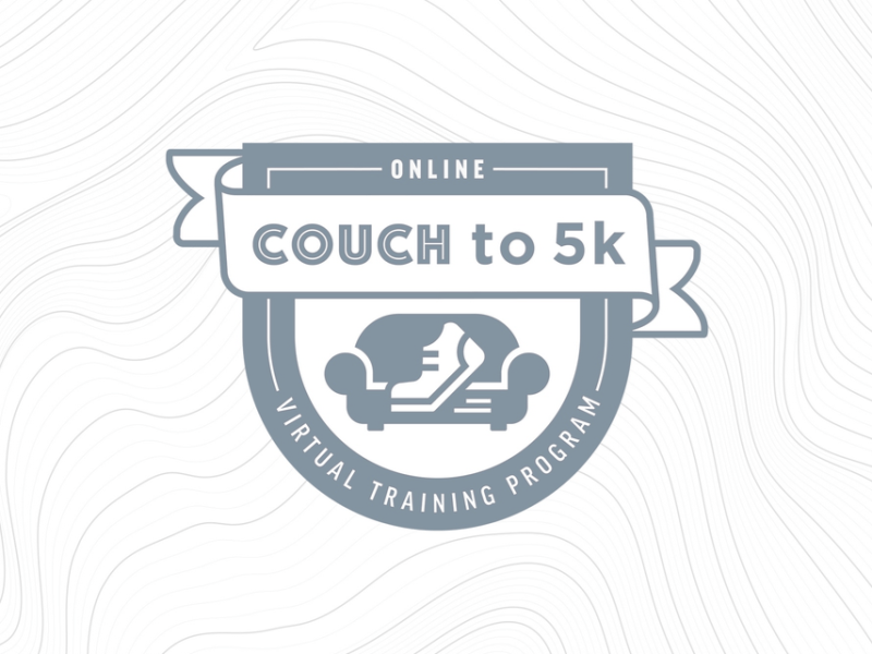 Couch to 5k&nbsp;2021