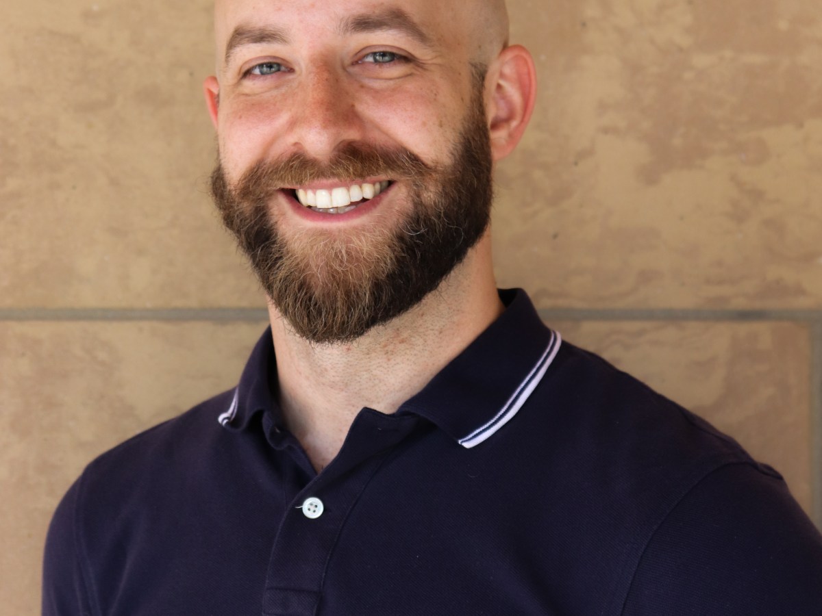 Student Spotlight: Keith McDonough on finding your place at&nbsp;Regis